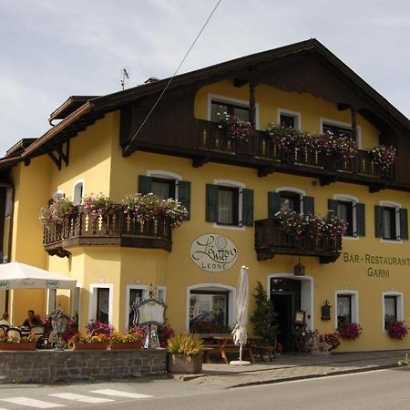 Hotel Loewenwirt Sexten Extérieur photo